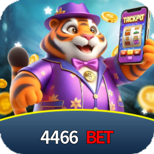 Imagem promocional da 4466 bet mostrando a plataforma e suas vantagens